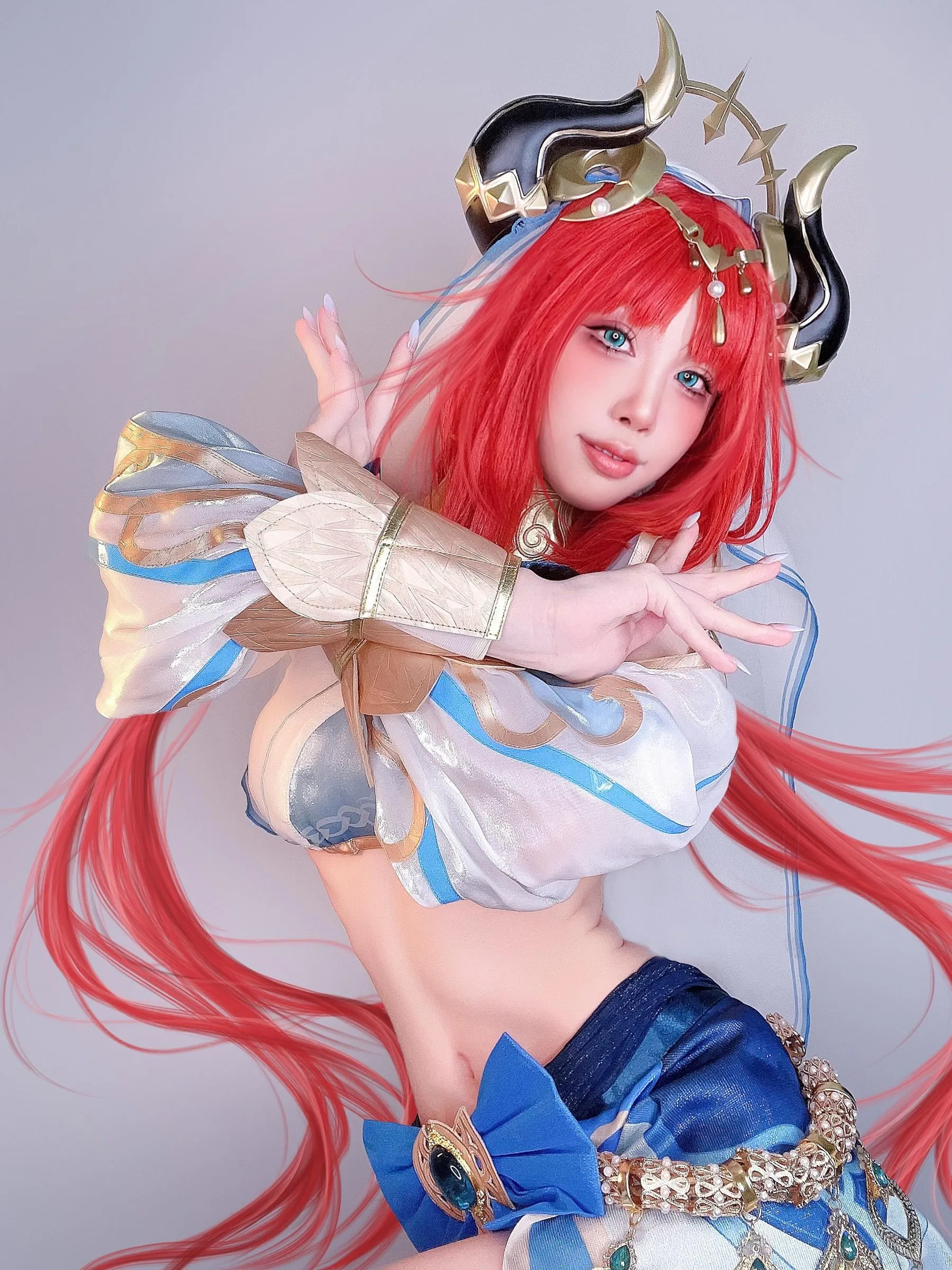 水淼Aqua – NO.150 Fantia 2023年07月套图 ️️ [27P]插图8